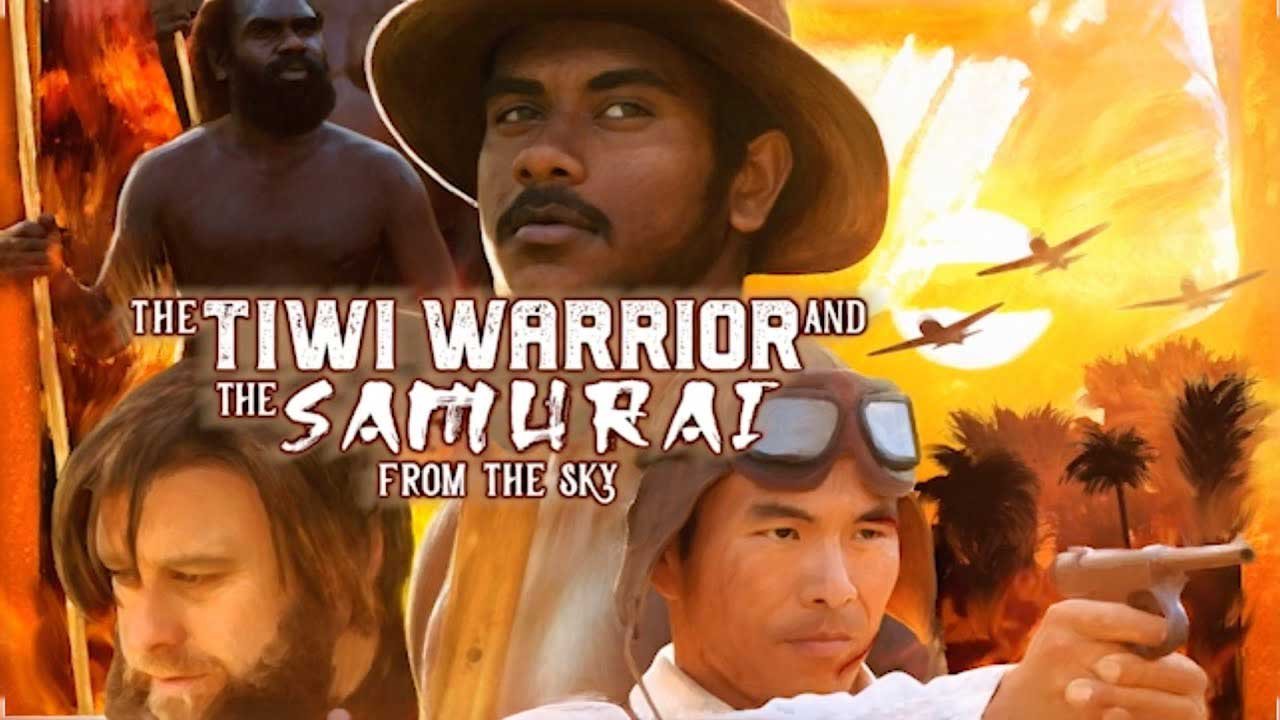 The Tiwi Warrior and the Samurai from the Sky — documentary production work